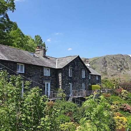 Old Quarry Cottage Coniston Eksteriør billede