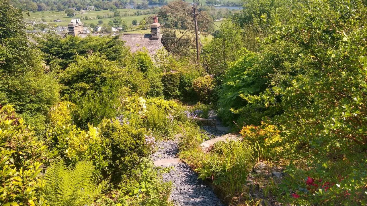 Old Quarry Cottage Coniston Eksteriør billede