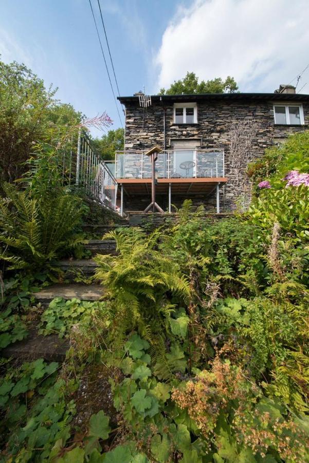 Old Quarry Cottage Coniston Eksteriør billede
